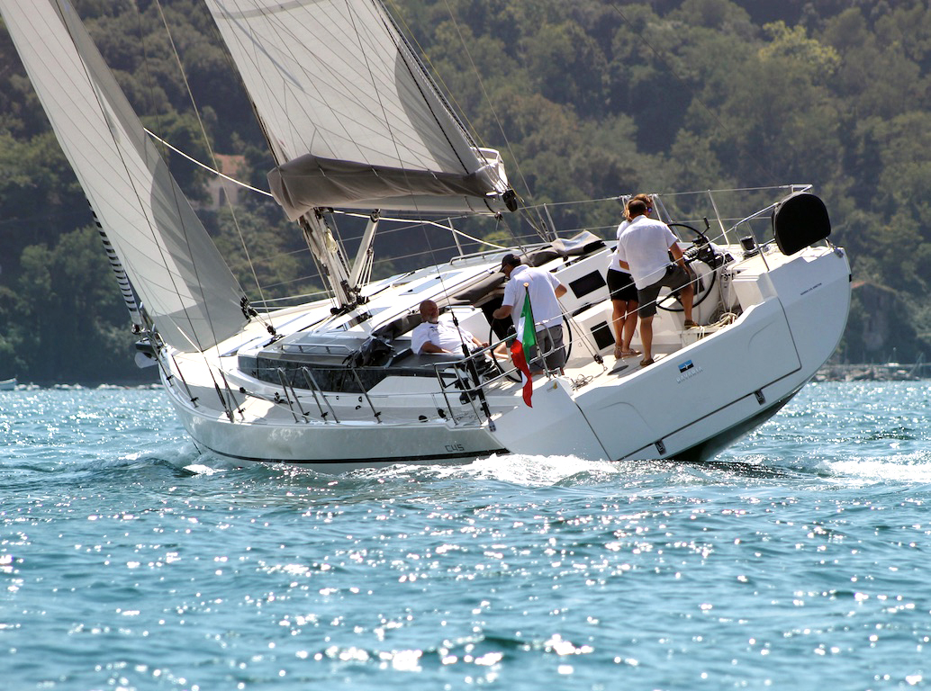 Bavaria 45 C-Line Mercy 'n Joy rental sailing