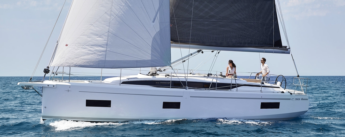 Sailing Bavaria C38 Mighty Miz rental