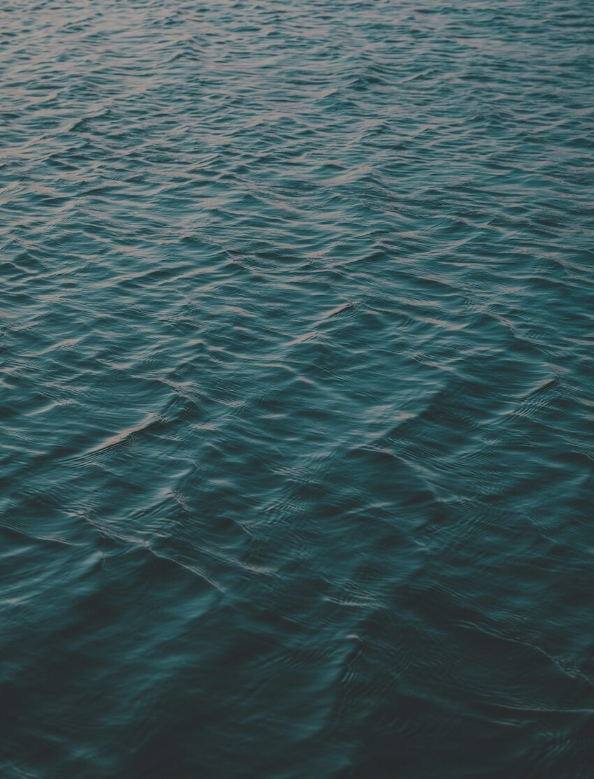 Sea calm