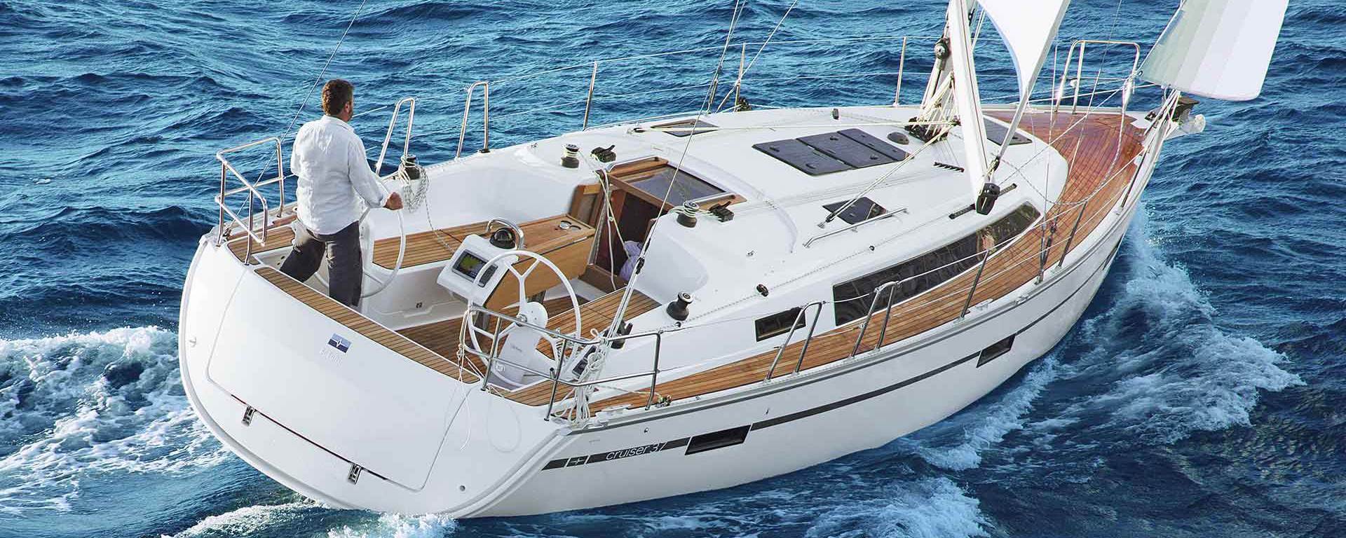 Sailing Bavaria 37 Zeedraak